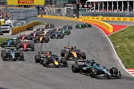 The Race - News update