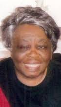 Obituary information for Flossie (Durant) "Pansy Mae" Cunningham