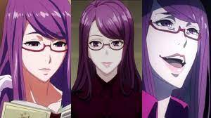 In her human form, she is the attractive sen takatsuki and a talented horror novelist. 2021 Top 15 Sexiest Tokyo Ghoul Female Characters Ranked Otakusnotes