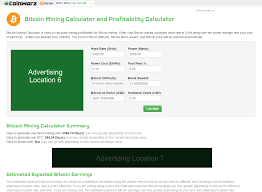 Not sure how to start mining? Advertise With Bitcoin On Coinwarz