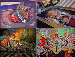 Dieser artikel behandelt den aktuellen flughafen, der seit 1995 geöffnet ist. Die 14 Besten Ideen Zu Denver Airport Kunst Aus Der Gruftiszene Politische Zitate Illuminati
