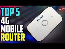 Best 4g Mobile Router 2020 Mobile Router Router Reviews Router