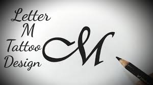 The display of art work speaks for however, the traditional form of lettering still applies to lists of the 50+ best tattoo ideas, even with realistic designs that can paint a thousand words in a. How To Draw M Letter Stylish Tattoo Designs Fonts Fancy Letters Tattoo Lettering Alphabet Designs Youtube