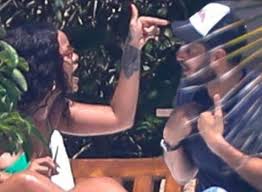 Rihanna Why She Was Caught Fighting Boyfriend Hassan Jameel In Mexico Rihanna Fight With Boyfriend Rihanna Boyfriend