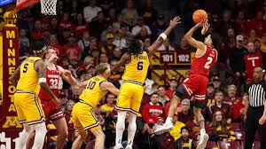 Big Ten Tournament bracket: Where things stand if the season ended today