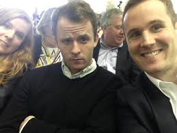 Hugh Barber (@HughHenryBarber)