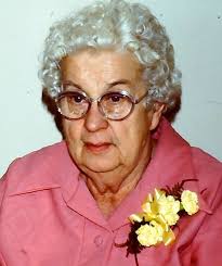 Amanda (Doiron) Léger (1901-1980)