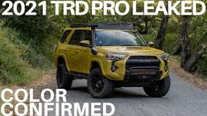 Official 2021 toyota 4runner site. 2021 Pro Color Lunar Rock Metallic Tacoma World