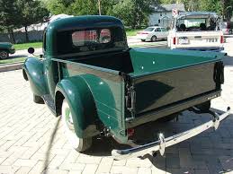 Image result for Milori Green 1939 Truck