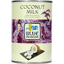 Resultat d'imatges de llauna de llet de coco