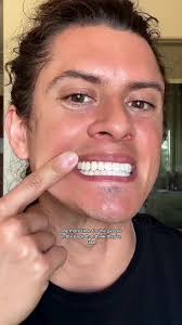 MY TEETH ARE REAL… & CLEAN. Thank you @Laifen Store 😁 #laifen #laifenwave  #laifentoothbrush #teeth #asmr #beauty