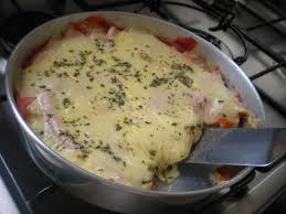 Tudogostoso On Instagram Hoje E Dia De Comer Uma Pizza Deliciosa Anota Essa Receita Facil De Pizza De Pao De Forma Ingredientes 2 Tomates 1 Cebola 4
