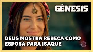 NOVELA GÊNESIS: Deus mostra Rebeca como esposa ideal para Isaque