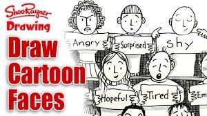 How To Draw Cartoon Faces With Expressions Youtube 1000x773 pictures cartoon drawings of people s faces, 1024x1320 pictures easy realistic drawings of people, 720x820 pin by diy nr ad on drawings draw, sketches.
