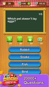 Every time you play fto's daily trivia game, a piece of plastic is removed from the ocean. Word Trivia Free Trivia Quiz Puzzle Word Games