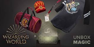 Rowling's wizarding world) is a fantasy media franchise and shared fictional universe centred on a series of films. Wizarding World Wizarding World Wizarding World Of Harry Potter Crates