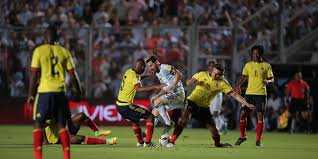 Según tyc sports, el partido no se jugaría en barranquilla por la situación de orden público. Copa America Asi Le Ha Ido A Messi Jugando En Colombia Vs Argentina Copa America Brasil 2019 Futbolred