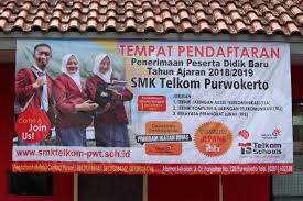 Maybe you would like to learn more about one of these? Lokasi Pendaftaran Smk Telkom Purwokerto Smk Telkom Purwokerto