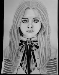 Trick or Treat! 🍬🍭🍫 This original drawing will be in the sale this  Thursday! See previous post for details! #morningscribbles 🎃