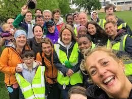 Walthamstow Parkrun #320