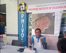 The philippine institute of volcanology and seismology is a philippine national institution dedicated to provide information on the activiti. Hazardous Eruption May Occur Says Phivolcs The Filipino Times
