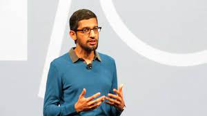 To grow a company fast, you need to envision a bigger, better organization with new structures, innovative strategies, and. Sundar Pichai Will Now Lead Both Google And Parent Company Alphabet Mytechbyte