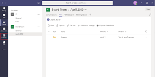Microsoft Teams Meeting Tab Has Disappeared Microsoft Community