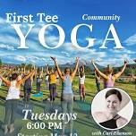 FREE First Tee Community Yoga Series