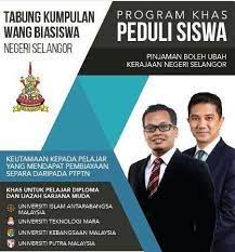 August 14, 2018 4:37 am. Pendaftaran Program Khas Peduli Siswa Selangor Terkini Secara Online Kasi Tau Info