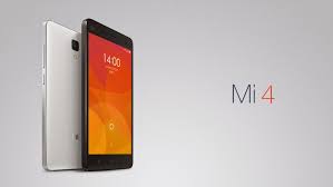 Xiaomi Mi 4 official: metal frame ...