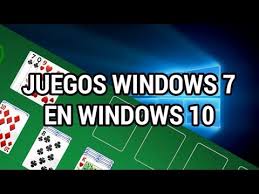 Check spelling or type a new query. Recuperar Los Juegos De Windows 7 En Windows 10 Www Informaticovitoria Com Youtube