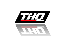 X360 wii psp ps3 pc nds. Thq Logos
