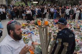 Police in Australia Were Warned of Terror Risk Before Bondi Attack, Report Says