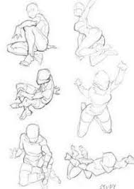 No Problem Tips Falling Pose Drawing I Was Gonna Make A Dramatic Falling Pose Tut But Then I Thought Of Drawing Reference Drawing Reference Poses Sketches