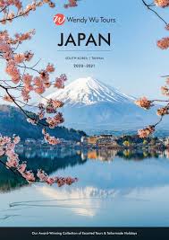 Japan Brochure 2020 2021 Japan Escorted Tours Himeji Castle