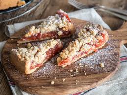 Wir zeigen dir, wie auch du den perfekten mürbeteig machen kannst und deine gebäcke damit noch leckerer machst. Ab Unter Die Krumeldecke 35 Streuselkuchen Lieblinge