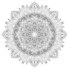 Lifestyle And Productivity The Maven Circle Mandala Coloring Pages Abstract Coloring Pages Mandala Coloring