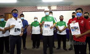 Perjanjian Air Antara Kedah Dan Pulau Pinang Perlu Disemak Semula
