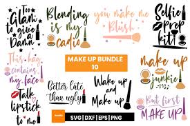 Turkey cup treat craft for kids. 10 Quotes Make Up Bundle Graphic By Maumo Designs Creative Fabrica