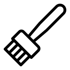 Paint Brush Icon Icon Paint Brushes Brush