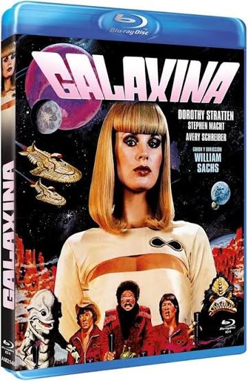 Amazon.com: Galaxina (1980) [ Blu-Ray, Reg.A/B/C Import - Spain ] : Stephen  Macht, Avery Schreiber, J.D. Hinton, Dorothy Stratten, Lionel Mark Smith,  Tad Horino, Ronald Knight, Percy Rodrigues, Herb Kaplowitz, Aesop Aquarian,