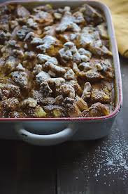 Pumpkin and cream cheese were made to go together and putting them in bread form, just made it heavenly. Pumpkin Bread Pudding Taste Love And Nourish