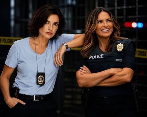 It's hard to imagine Law & Order: SVU without Mariska Hargitay as Olivia  Benson — but the iconic role almost slipped away from her. Before becoming  one of television's most legendary characters,