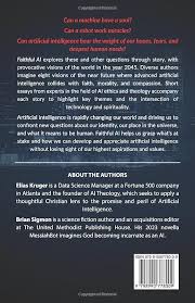 Faithful AI: Stories of Hope from 2045: Kruger, Elias, Sigmon, Brian:  9798990778009: Amazon.com: Books