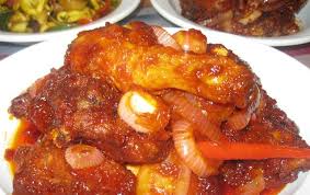 Ayam Masak Merah Resipi Terbaik Untuk Mencuri Hati Ibu Mertua Malaysian Cuisine Asian Recipes Indian Food Recipes