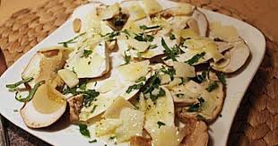 Steinpilz Carpaccio Von Sil1 Chefkoch Rezept Steinpilze Steinpilze Rezept Rezepte