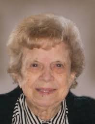 Rosanne Mohr Obituary (1924