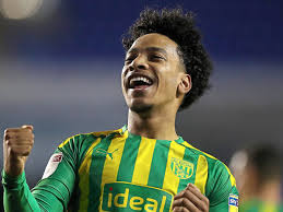 Das sind die leistungsdaten von matheus pereira vom verein west bromwich albion. West Brom S Matheus Pereira Deal To Become Permanent Express Star