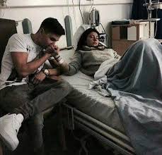 Kiss My Hand When I M Not Feeling Good In The Hospital Couple Goals Relationships Relationship Goals Pictures Couple Goals