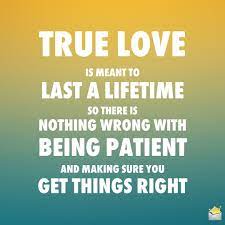 A true love is what gives you strong emotion and what stays you connected. 44 Inspiring Quotes About Finding Love